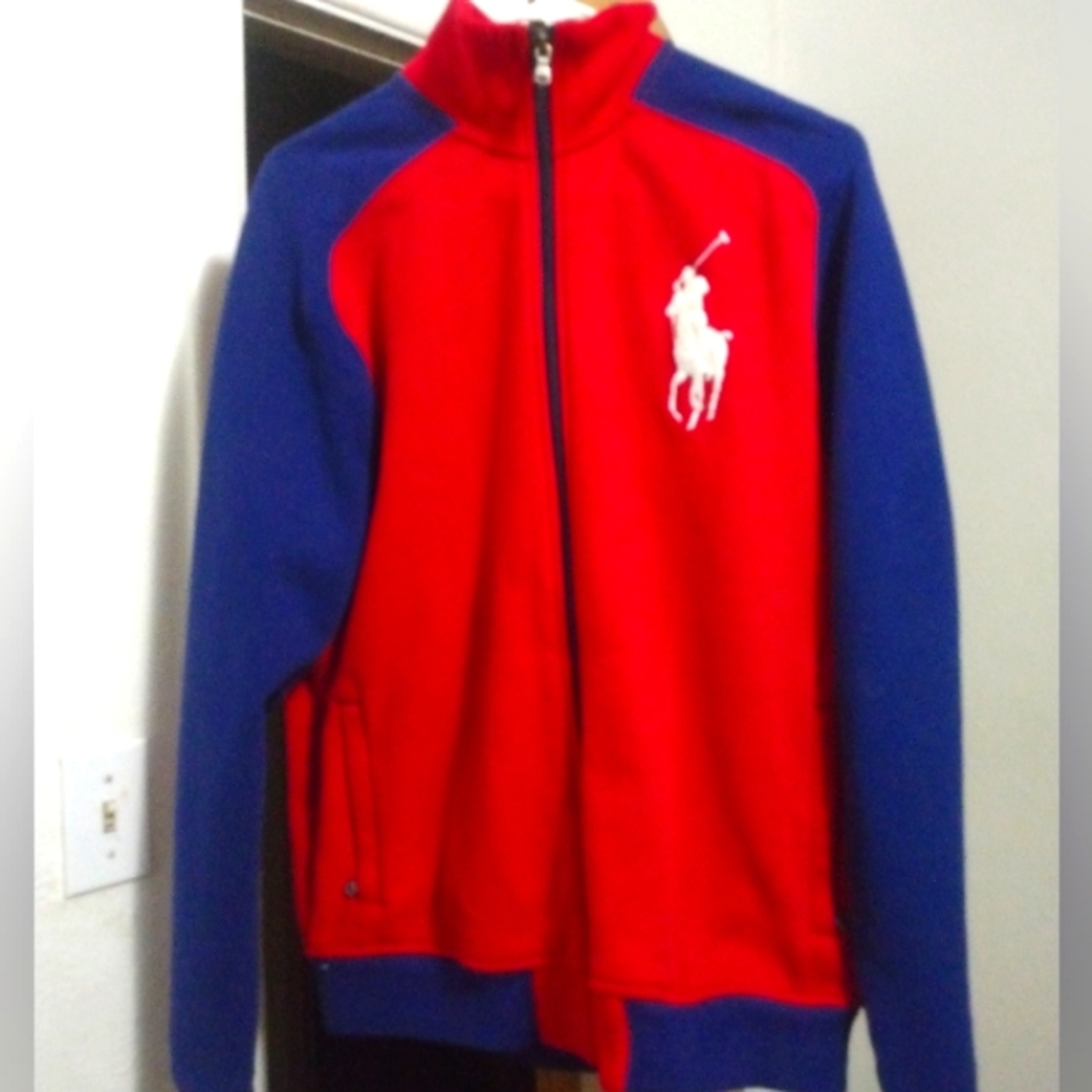 Polo Ralph Lauren sweatshirt LG